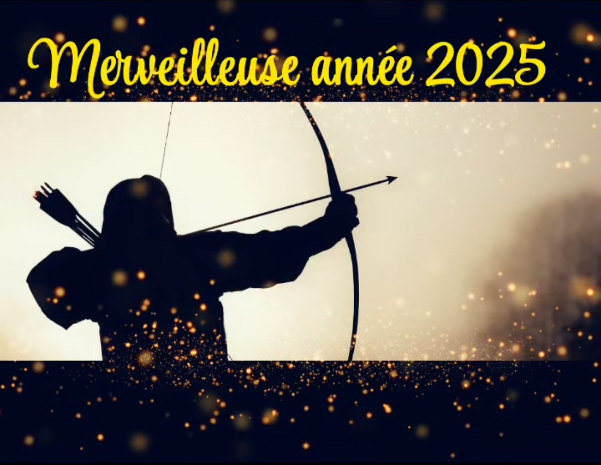 Lire la suite à propos de l’article Vive 2025 !!